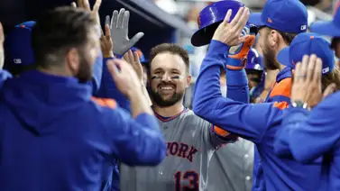 MLB: Primer jonrón de Luis Torrens en 2025 llegó gracias al jardinero rival (+Video) MLB: Primer jonrón de Luis Torrens en 2025 llegó gracias al jardinero rival (+Video)