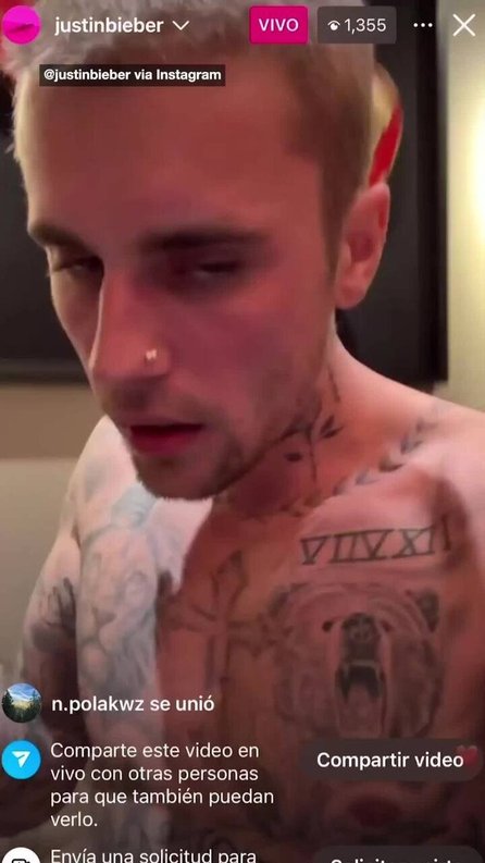 Aspecto físico de Justin Bieber preocupa a sus fans (+Video)- Aspecto físico de Justin Bieber preocupa a sus fans (+Video)