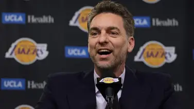 Pau Gasol sería el principal candidato a convertirse en CEO de la NBA Europa Pau Gasol sería el principal candidato a convertirse en CEO de la NBA Europa