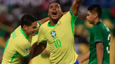 ¡De no creerse! Le sacaron amarilla a jugador brasileño por imitar a Yeferson Soteldo (+Video) ¡De no creerse! Le sacaron amarilla a jugador brasileño por imitar a Yeferson Soteldo (+Video)