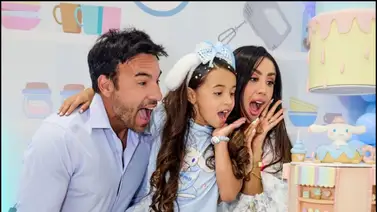 Hija de Juan Carlos García brillo en el homenaje a Selena en Telemundo Hija de Juan Carlos García brillo en el homenaje a Selena en Telemundo