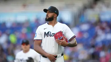 MLB: Sandy Alcántara preparado para enfrentara a Juan Soto y sus Mets MLB: Sandy Alcántara preparado para enfrentara a Juan Soto y sus Mets