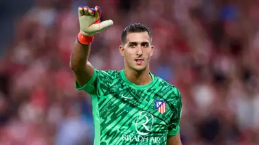 Simeone confirma titularidad de Musso para el encuentro ante el Barcelona (EN VIVO por Meridiano TV y Meridiano.net) Simeone confirma titularidad de Musso para el encuentro ante el Barcelona (EN VIVO por Meridiano TV y Meridiano.net)