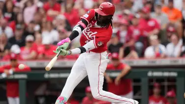 MLB: Elly De La Cruz se une a estos jugadores tras una noche histórica (+Detalles) MLB: Elly De La Cruz se une a estos jugadores tras una noche histórica (+Detalles)