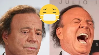 Julio Iglesias: Salud del artista español se agrava y causa tensión