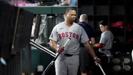 El dato que refleja la crisis de Rafael Devers