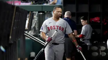 El dato que refleja la crisis de Rafael Devers El dato que refleja la crisis de Rafael Devers