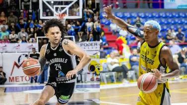 SPB: Michael Carrera y Luis "Tapipa" Duarte pelean por el liderato de este apartado ofensivo SPB: Michael Carrera y Luis "Tapipa" Duarte pelean por el liderato de este apartado ofensivo