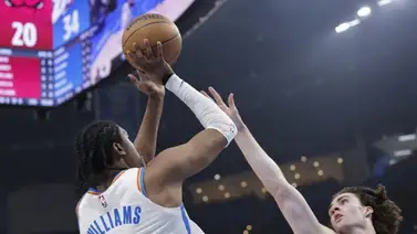 OKC Thunder: Una máquina imparable contra el Este OKC Thunder: Una máquina imparable contra el Este