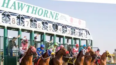 Jinete zuliano alcanza su primera victoria de la temporada en Estados Unidos Jinete zuliano alcanza su primera victoria de la temporada en Estados Unidos