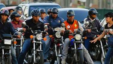 Evita multas: Documentos que deben tener los motorizados en Venezuela según el INTT