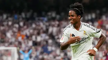 Copa del Rey: Endrick busca el golpe definitivo en su torneo favorito Copa del Rey: Endrick busca el golpe definitivo en su torneo favorito