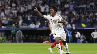 Copa del Rey: ¡Sin Mbappé! Este es el once oficial del Real Madrid para enfrentar a Real Sociedad Copa del Rey: ¡Sin Mbappé! Este es el once oficial del Real Madrid para enfrentar a Real Sociedad