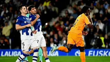 Copa del Rey: Real Madrid vs Real Sociedad Copa del Rey: Real Madrid vs Real Sociedad