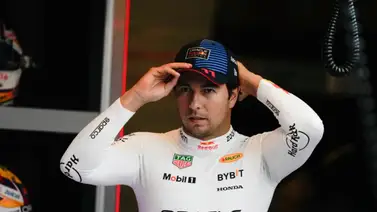 Checo Pérez abre la puerta a un posible regreso a la F1 Checo Pérez abre la puerta a un posible regreso a la F1