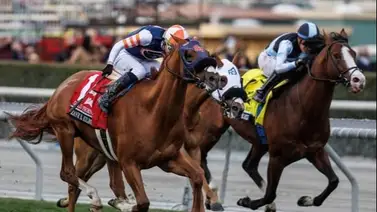 Jinete aprendiz Bracho se acerca a las 100 victorias en Estados Unidos Jinete aprendiz Bracho se acerca a las 100 victorias en Estados Unidos