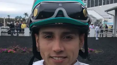 Samuel Marín es líder de los jinetes venezolanos en tierras del tío Sam Samuel Marín es líder de los jinetes venezolanos en tierras del tío Sam