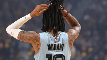 NBA: ¿Se acabó la gasolina? Ja Morant preocupa a Memphis Grizzlies con estos alarmantes promedios NBA: ¿Se acabó la gasolina? Ja Morant preocupa a Memphis Grizzlies con estos alarmantes promedios