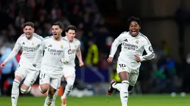Endrick se luce con golazo para Real Madrid contra la Real Sociedad (+Video) Endrick se luce con golazo para Real Madrid contra la Real Sociedad (+Video)