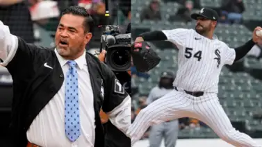 MLB: Oswaldo Guillén enaltece el trabajo de Martín Pérez en su primera victoria del 2025 (+Video) MLB: Oswaldo Guillén enaltece el trabajo de Martín Pérez en su primera victoria del 2025 (+Video)