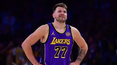 NBA: ¡Un récord más! Luka Doncic iguala a esta leyenda de Los Ángeles Lakers por sus números en el mes de marzo