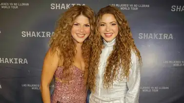 En exclusiva: Shakibecca responde a las polémicas por ser doble de Shakira (+Entrevista) En exclusiva: Shakibecca responde a las polémicas por ser doble de Shakira (+Entrevista)