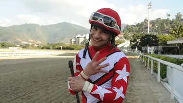 Castillo metió batacazo de $25 a ganador en Parx Racing Castillo metió batacazo de $25 a ganador en Parx Racing