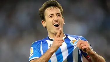 Copa del Rey: Un golazo de Oyarzabal pone el tercero de la Real Sociedad (+Video) Copa del Rey: Un golazo de Oyarzabal pone el tercero de la Real Sociedad (+Video)
