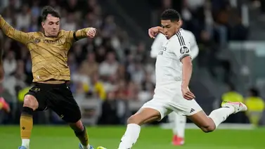 Bellingham apaga la celebración de la Real Sociedad con gol (+Video) Bellingham apaga la celebración de la Real Sociedad con gol (+Video)