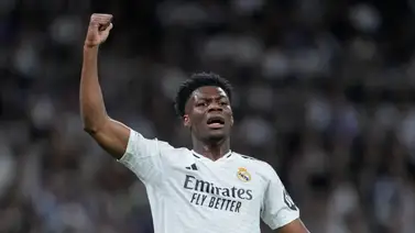 Tchouaméni marca el tercer gol del Real Madrid (+Video) Tchouaméni marca el tercer gol del Real Madrid (+Video)