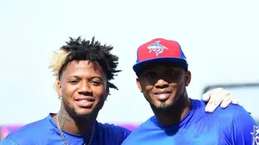 MLB: Alcides Escobar explicó cómo Ronald Acuña Jr. no “encantó” a los D-backs para firmarlo (+Video) MLB: Alcides Escobar explicó cómo Ronald Acuña Jr. no “encantó” a los D-backs para firmarlo (+Video)
