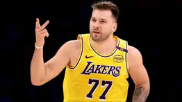 NBA: ¡El nuevo rey de Los Ángeles! Luka Doncic registra este impresionante récord con Lakers