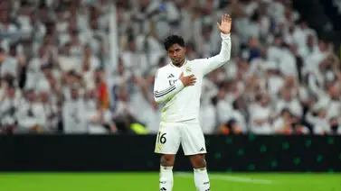 Copa del Rey: Endrick se une a selecta lista tras su gol a la Real Sociedad Copa del Rey: Endrick se une a selecta lista tras su gol a la Real Sociedad