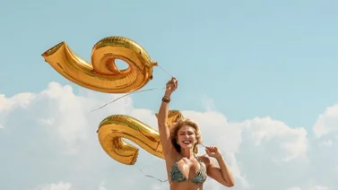 Carolina Perpetuo celebra sus 62 años en bikini 