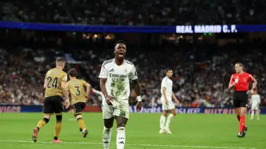 Copa del Rey: ¿Era para roja esta falta a Vinicius Jr? (+ Video) Copa del Rey: ¿Era para roja esta falta a Vinicius Jr? (+ Video)