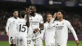Rüdiger encaja el cuarto gol del Real Madrid (+Video)