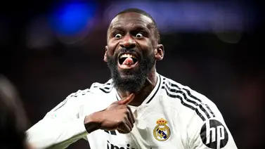 Copa del Rey: Antonio Rüdiger, el MVP que se convirtió en el héroe inesperado del Real Madrid Copa del Rey: Antonio Rüdiger, el MVP que se convirtió en el héroe inesperado del Real Madrid