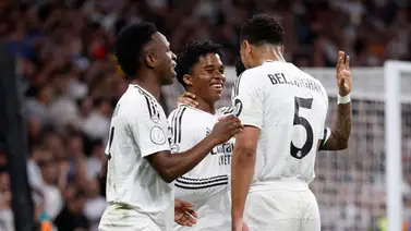 El Real Madrid no encanta pero es finalista de la Copa del Rey (Resumen) El Real Madrid no encanta pero es finalista de la Copa del Rey (Resumen)