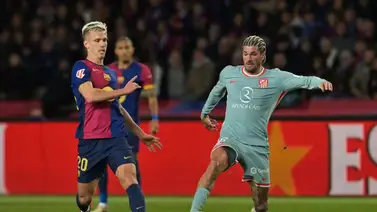 Copa del Rey: ¿Quién será el árbitro responsable del duelo Barcelona vs Atlético de Madrid? (En vivo por Meridiano TV y Meridiano.net) Copa del Rey: ¿Quién será el árbitro responsable del duelo Barcelona vs Atlético de Madrid? (En vivo por Meridiano TV y Meridiano.net)