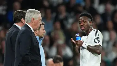 Copa del Rey: Carlo Ancelotti saca "la mejor versión" de Vinicius Jr (+ Declaraciones) Copa del Rey: Carlo Ancelotti saca "la mejor versión" de Vinicius Jr (+ Declaraciones)