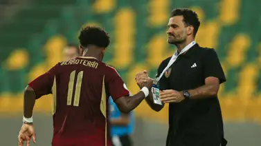 Oswaldo Vizcarrondo elige su once para enfrentar a Ecuador (Alineación) Oswaldo Vizcarrondo elige su once para enfrentar a Ecuador (Alineación)