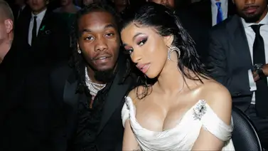 Cardi B denuncia que es víctima de acoso por parte de su expareja Offset Cardi B denuncia que es víctima de acoso por parte de su expareja Offset
