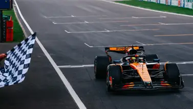 Fórmula 1: McLaren domina, Verstappen resiste, Mercedes es eficaz y Ferrari decepciona Fórmula 1: McLaren domina, Verstappen resiste, Mercedes es eficaz y Ferrari decepciona