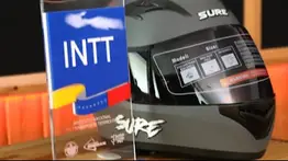 Concurso del INTT: Gana un casco integral para motorizados (+Pasos)