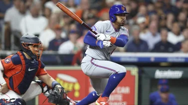 MLB: ¡Productivo! Así llega el primer indiscutible de Francisco Lindor en la campaña (+video)