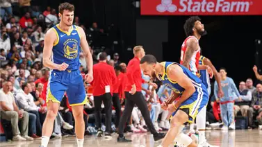 NBA: ¡El chef en un gran momento! Stephen Curry registra este impresionante récord con Warriors NBA: ¡El chef en un gran momento! Stephen Curry registra este impresionante récord con Warriors