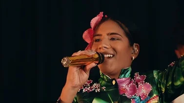 Emily Galaviz se prepara para concierto en Caracas: Fecha y lugar 