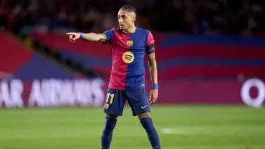 Copa del Rey: ¿Jugará Raphinha con Barcelona ante Atlético de Madrid? (En vivo por Meridiano TV y Meridiano.net) Copa del Rey: ¿Jugará Raphinha con Barcelona ante Atlético de Madrid? (En vivo por Meridiano TV y Meridiano.net)