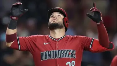 MLB: Eugenio Suárez le voltea el juego a los Yankees con este grand slam (+video) MLB: Eugenio Suárez le voltea el juego a los Yankees con este grand slam (+video)
