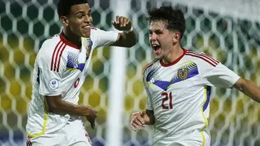 Sudamericano Sub-17: La Vinotinto derrota a Ecuador y se pone líder del Grupo B (Resumen) Sudamericano Sub-17: La Vinotinto derrota a Ecuador y se pone líder del Grupo B (Resumen)